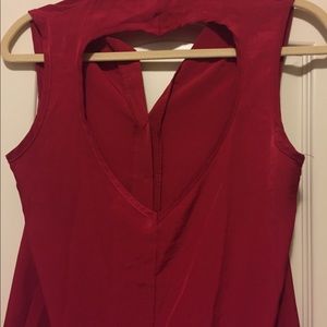 Red Heart Tank